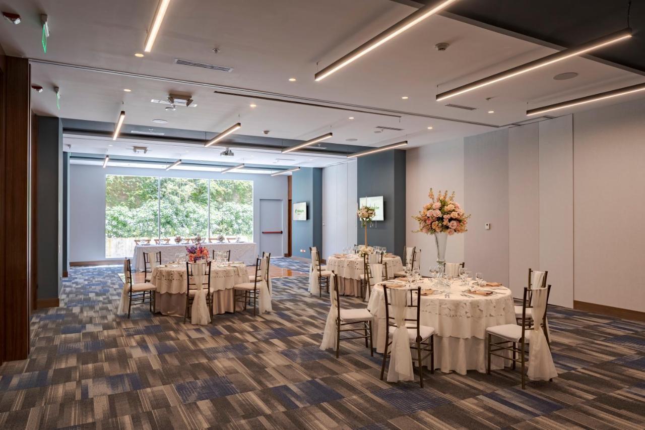 홀리데이 인 키토 에어포트 호텔 타바벨라 외부 사진 The Westin San Jose